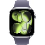 Умные часы Apple Watch Series 11 46 мм Silver Aluminum Case with ...