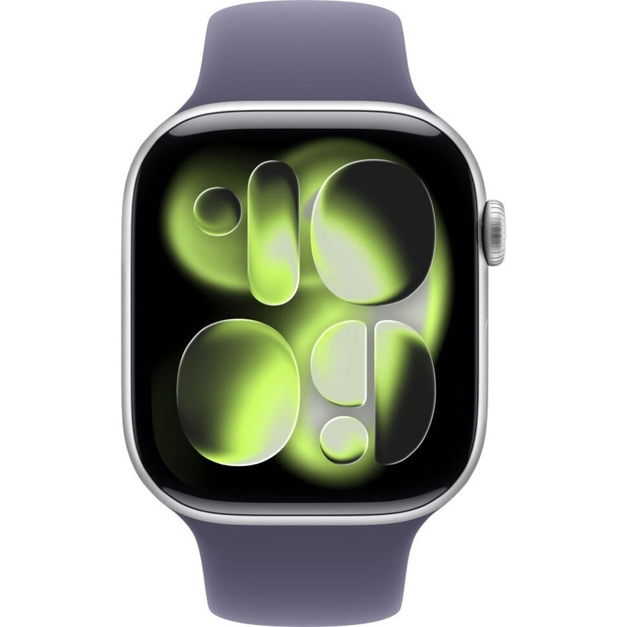 Умные часы Apple Watch Series 11 46 мм Silver Aluminum Case with ...