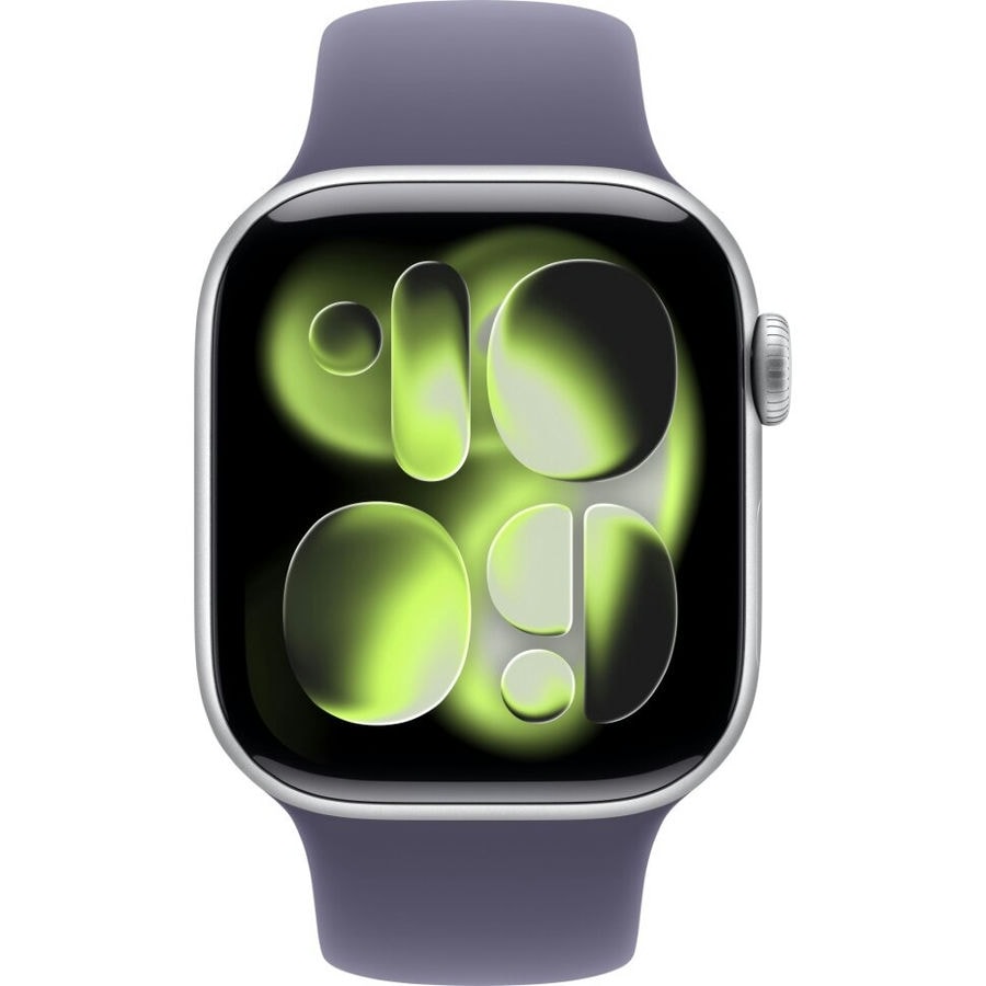 Умные часы Apple Watch Series 11 42 мм Silver Aluminum Case with ...