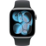 Умные часы Apple Watch Series 11 42 мм Space Gray Aluminum Case w...