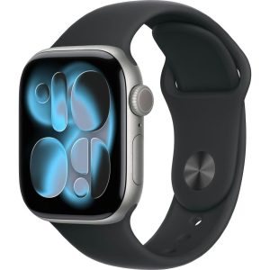 Умные часы Apple Watch Series 11 42 мм Space Gray Aluminum Case w...