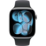 Умные часы Apple Watch Series 11 46 мм Space Gray Aluminum Case w...