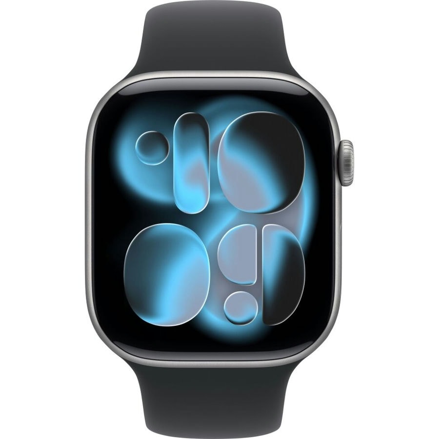 Умные часы Apple Watch Series 11 46 мм Space Gray Aluminum Case w...