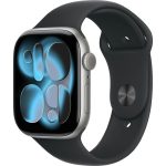 Умные часы Apple Watch Series 11 46 мм Space Gray Aluminum Case w...