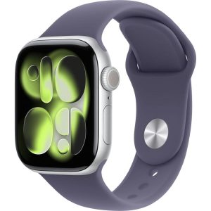 Умные часы Apple Watch Series 11 42 мм Silver Aluminum Case with ...