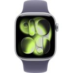 Умные часы Apple Watch Series 11 42 мм Silver Aluminum Case with ...