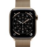 Умные часы Apple Watch Series 11 42 мм Gold Titanium Case with Go...