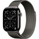 Умные часы Apple Watch Series 11 42 мм Slate Titanium Case with S...