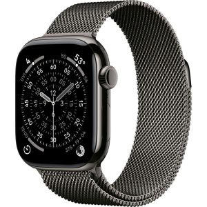 Умные часы Apple Watch Series 11 42 мм Slate Titanium Case with S...