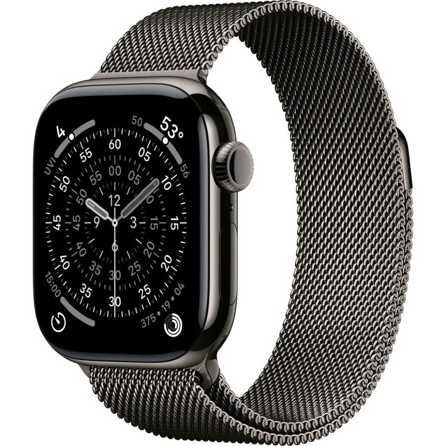 Умные часы Apple Watch Series 11 42 мм Slate Titanium Case with S...