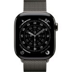 Умные часы Apple Watch Series 11 42 мм Slate Titanium Case with S...
