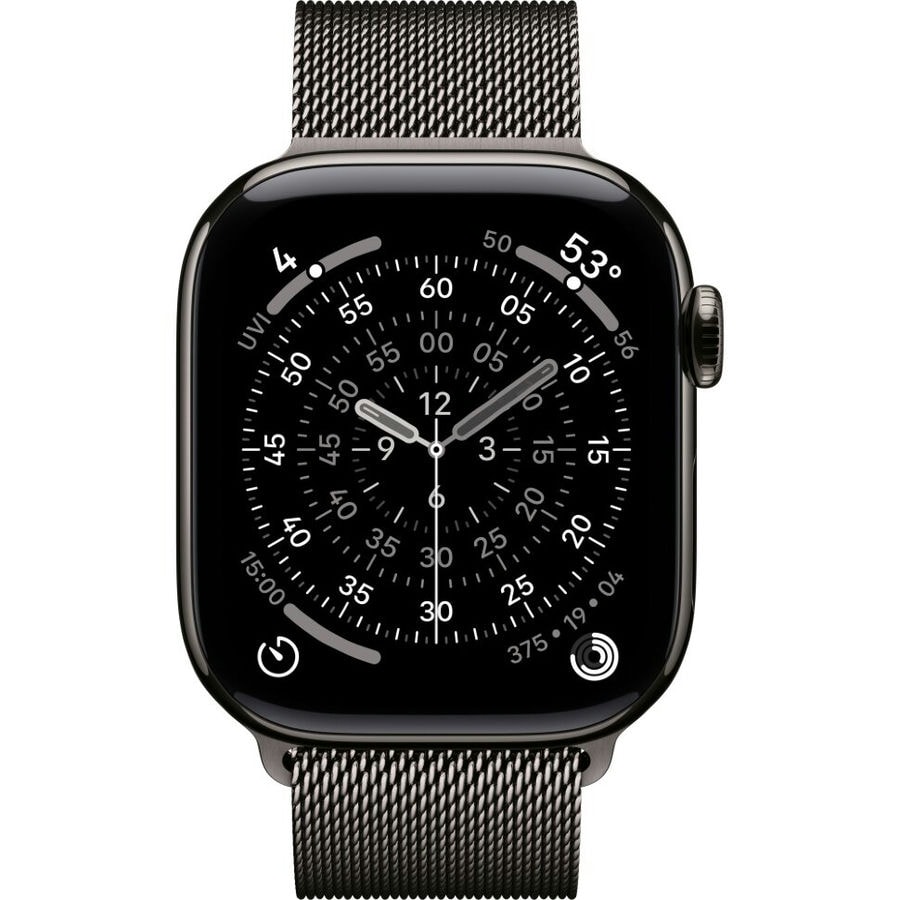 Умные часы Apple Watch Series 11 42 мм Slate Titanium Case with S...