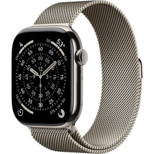 Умные часы Apple Watch Series 11 46 мм Natural Titanium Case with...