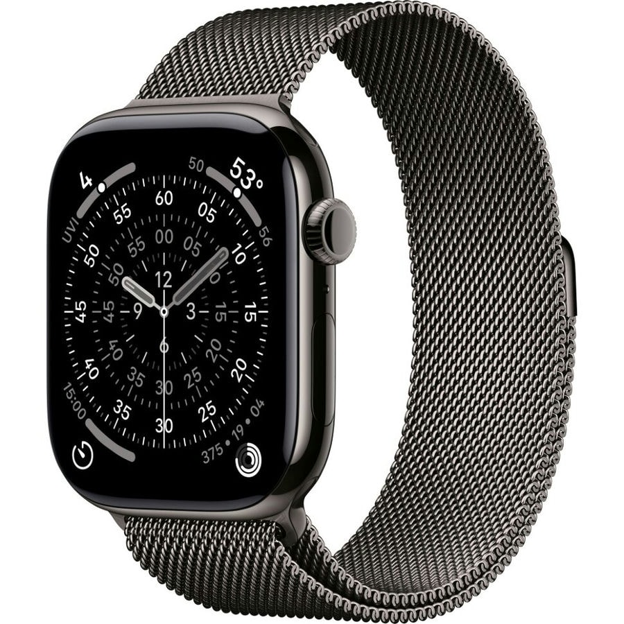 Умные часы Apple Watch Series 11 46 мм Slate Titanium Case with S...