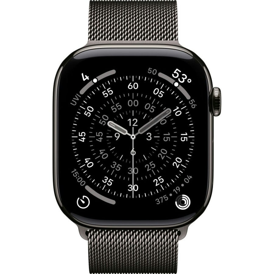 Умные часы Apple Watch Series 11 46 мм Slate Titanium Case with S...