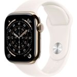 Умные часы Apple Watch Series 11 42 мм Gold Titanium Case with Li...