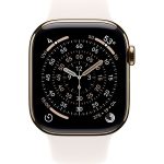 Умные часы Apple Watch Series 11 42 мм Gold Titanium Case with Li...