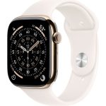 Умные часы Apple Watch Series 11 46 мм Gold Titanium Case with Li...