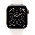 Умные часы Apple Watch Series 11 46 мм Gold Titanium Case with Li...