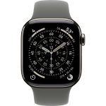 Умные часы Apple Watch Series 11 42 мм Natural Titanium Case with...