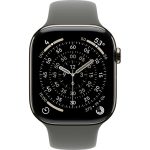 Умные часы Apple Watch Series 11 46 мм Natural Titanium Case with...