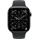 Умные часы Apple Watch Series 11 46 мм Slate Titanium Case with B...