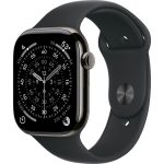 Умные часы Apple Watch Series 11 46 мм Slate Titanium Case with B...