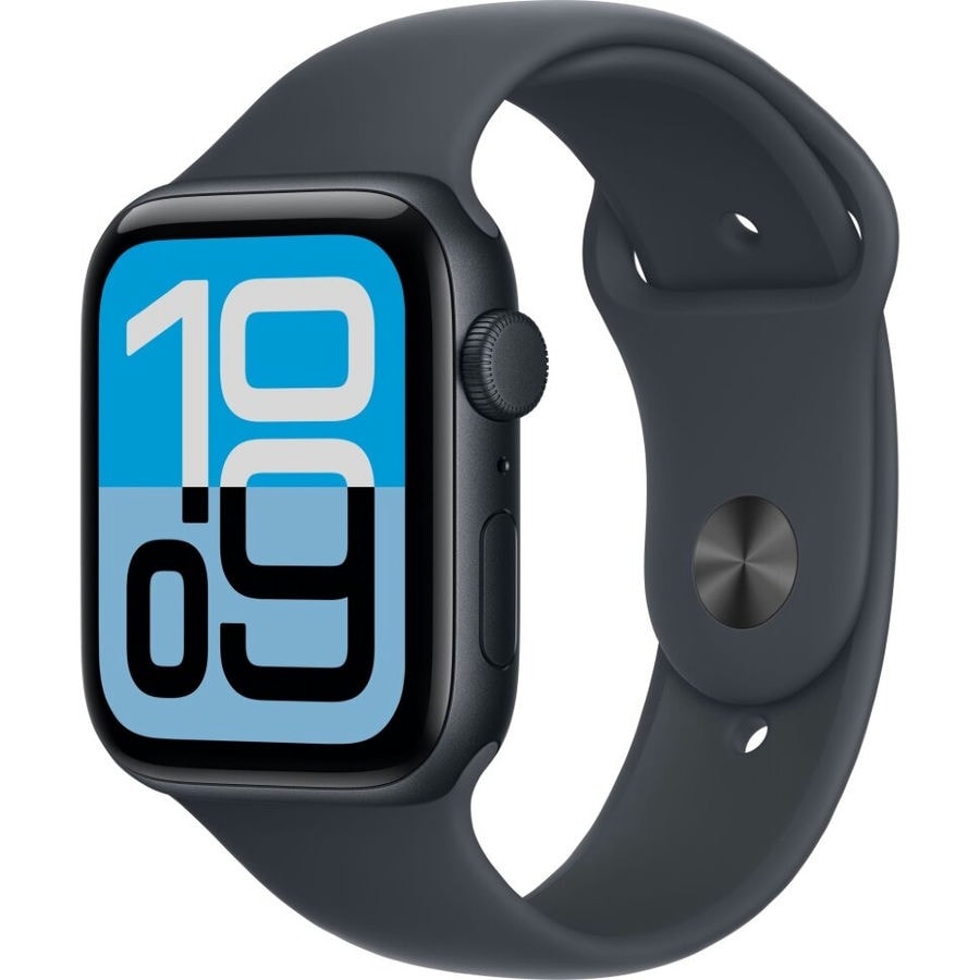 Умные часы Apple Watch SE 3 44 мм Midnight Aluminum Case with Mid...