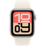 Умные часы Apple Watch SE 3 40 мм Starlight Aluminum Case with St...