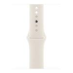 Умные часы Apple Watch SE 3 40 мм Starlight Aluminum Case with St...