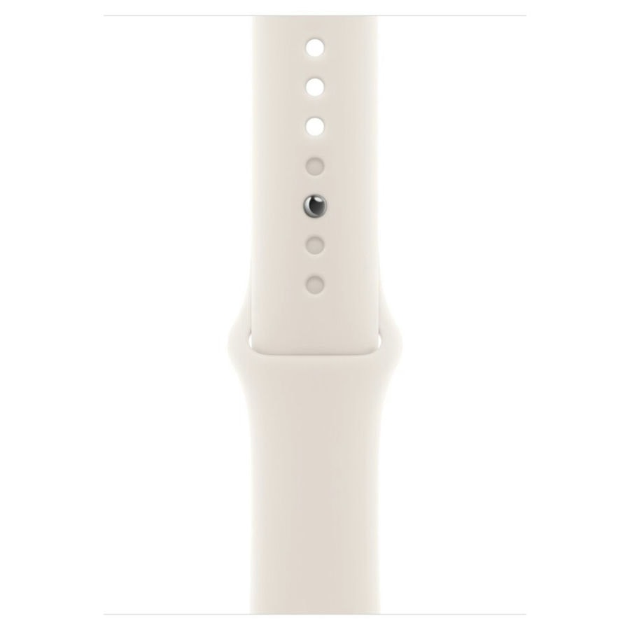 Умные часы Apple Watch SE 3 44 мм Starlight Aluminum Case with St...