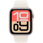 Умные часы Apple Watch SE 3 44 мм Starlight Aluminum Case with St...