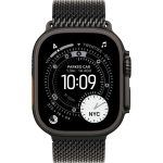 Умные часы Apple Watch Ultra 3 2025 49 мм Black Titanium Case wit...