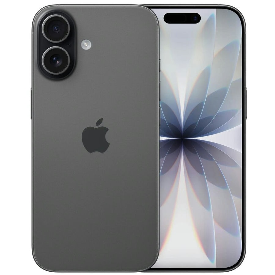 Смартфон Apple iPhone 17 512 ГБ Черный (Black)