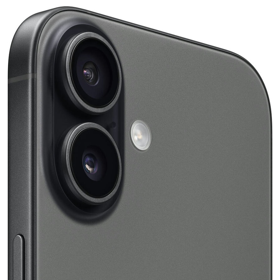 Смартфон Apple iPhone 17 512 ГБ Черный (Black)