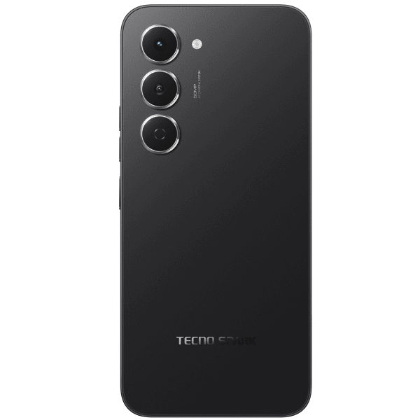Смартфон TECNO Spark 40 Pro 8/128 ГБ Черный (Ink Black)