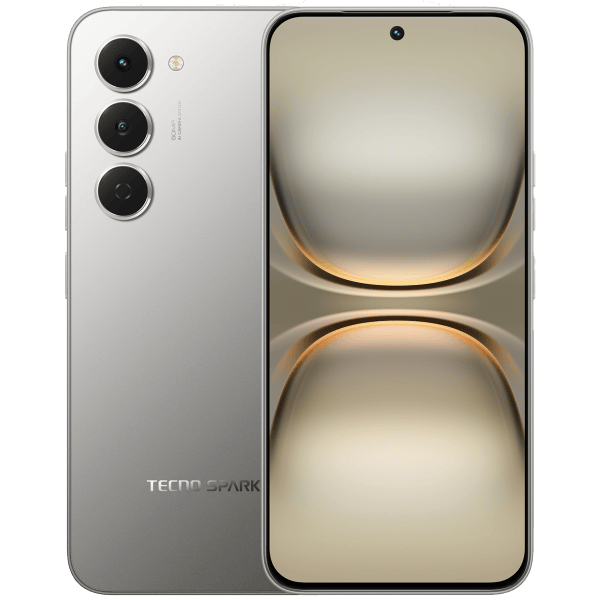 Смартфон TECNO Spark 40 Pro 8/256 ГБ Бежевый (Moon Titanium)