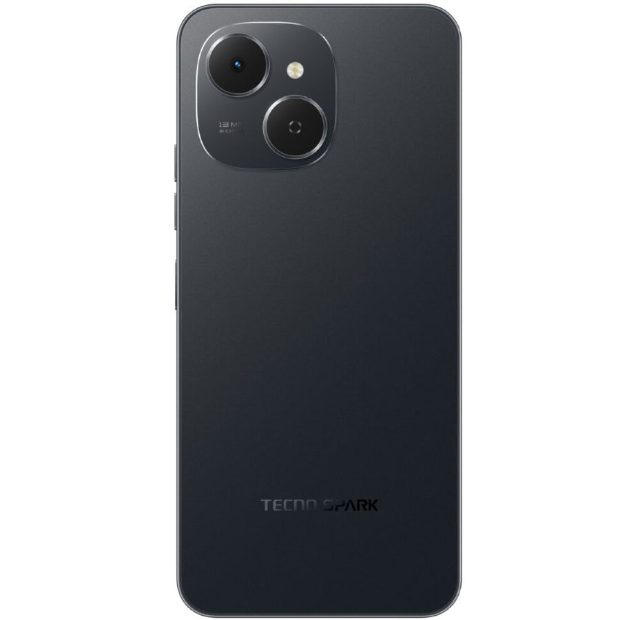 Смартфон TECNO Spark 40C 8/128 ГБ Черный (Ink Black)