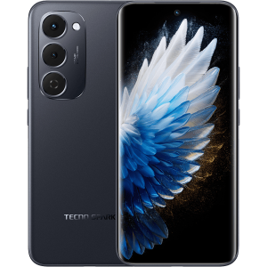 Смартфон TECNO Spark 40 Pro+ 8/256 ГБ Черный (Nebula Black)