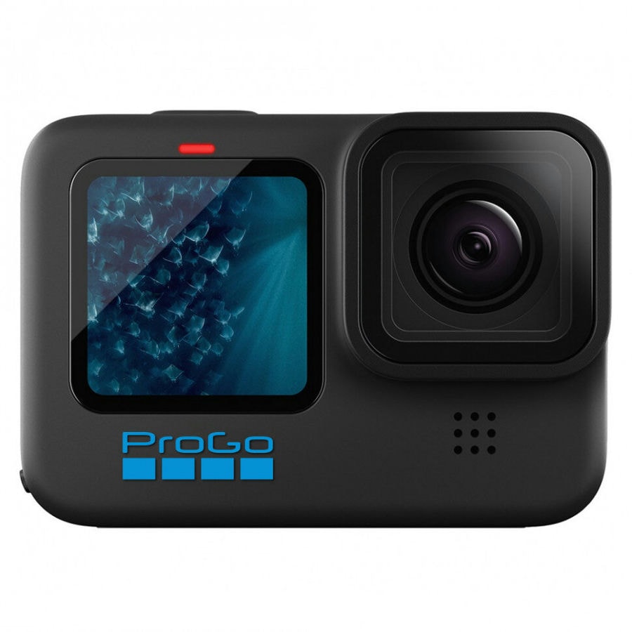 Экшн-камера GoPro HERO11 Черный (Black)