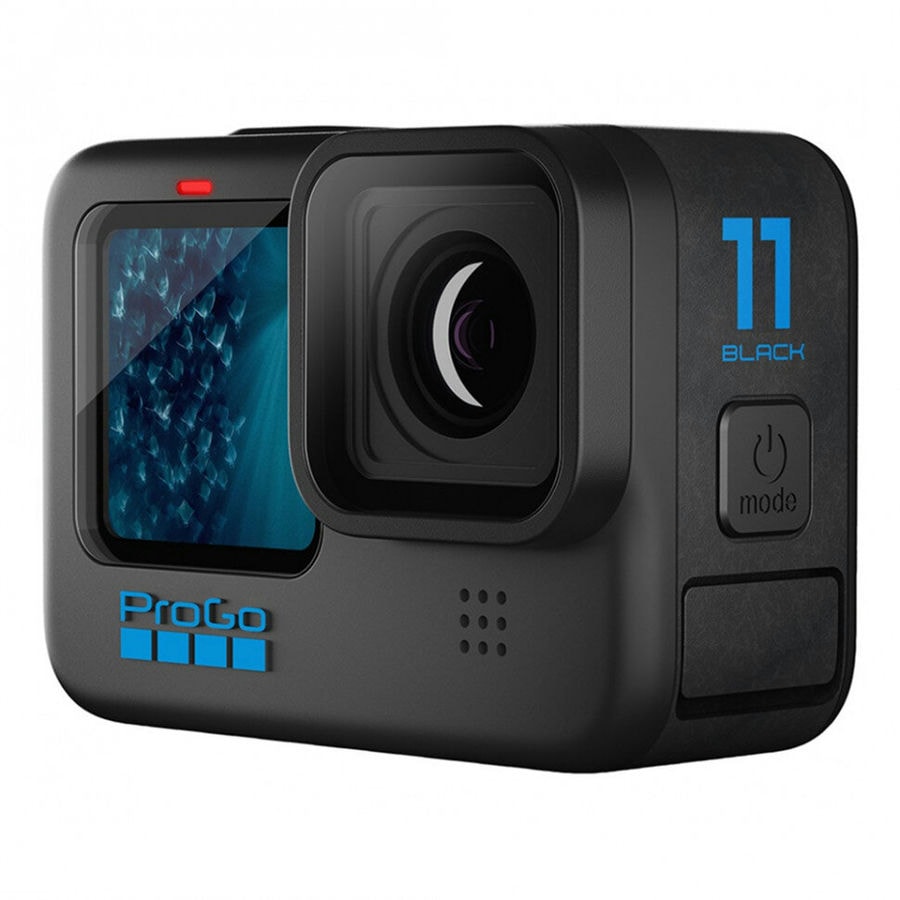 Экшн-камера GoPro HERO11 Черный (Black)