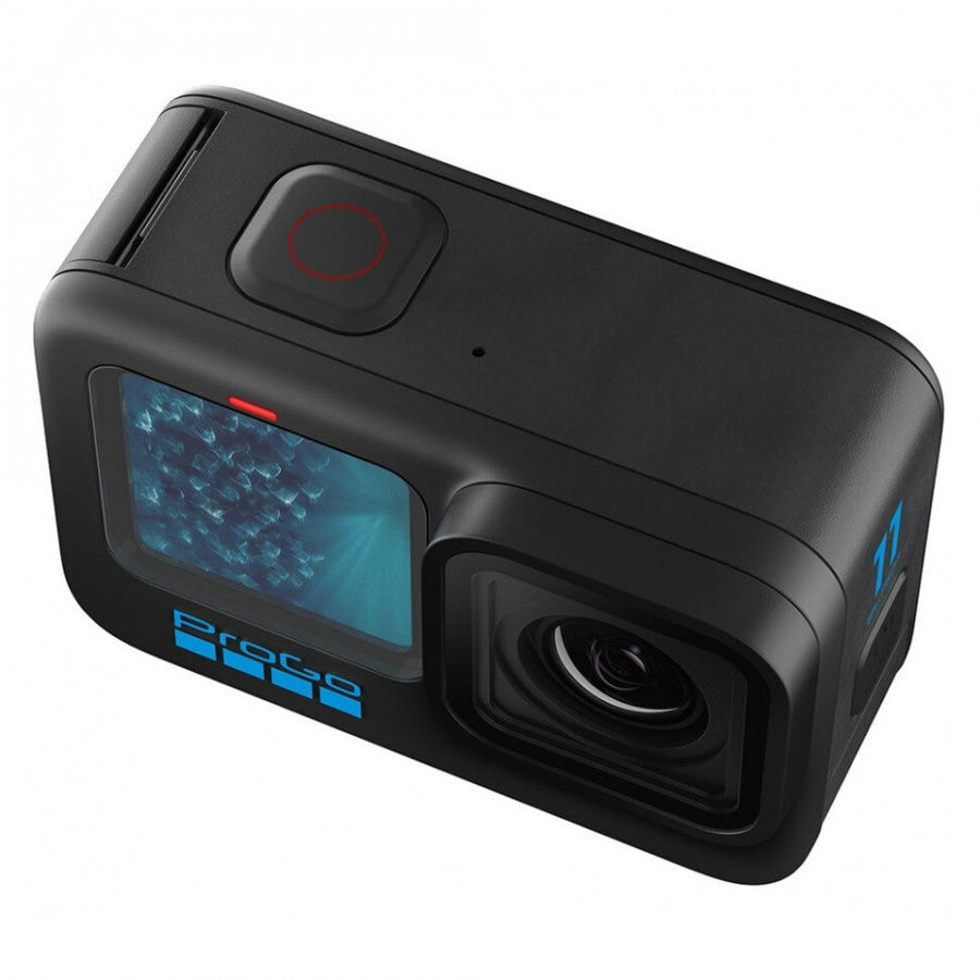Экшн-камера GoPro HERO11 Черный (Black)