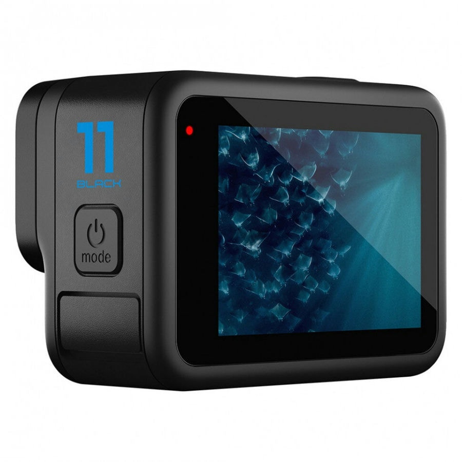 Экшн-камера GoPro HERO11 Черный (Black)