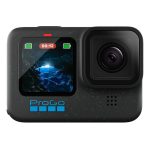 Экшн-камера GoPro HERO12 Черный (Black)