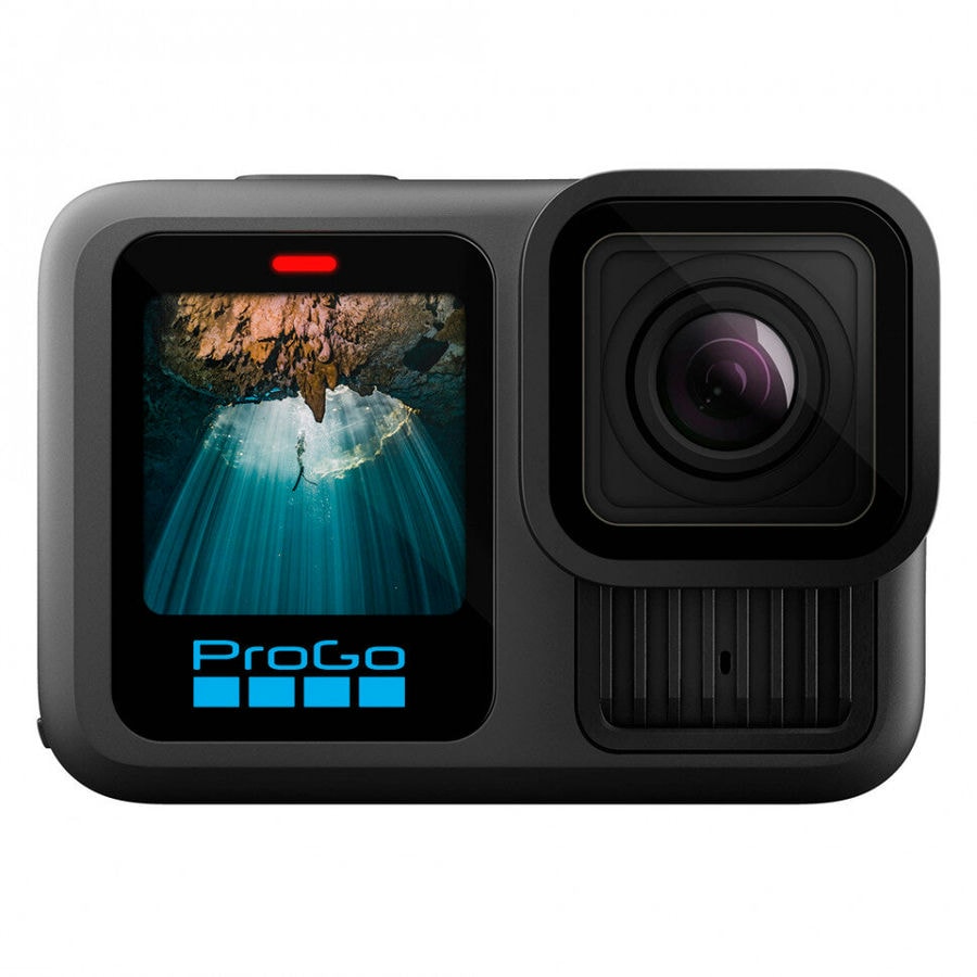 Экшн-камера GoPro HERO13 Accessory Bundle Черный (Black)