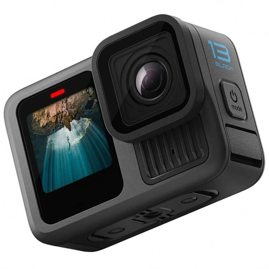Экшн-камера GoPro HERO13 Creator Edition Черный (Black)