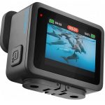 Экшн-камера GoPro HERO 4K Черный (Black)