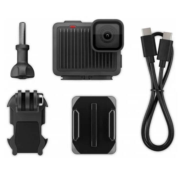 Экшн-камера GoPro HERO 4K Черный (Black)