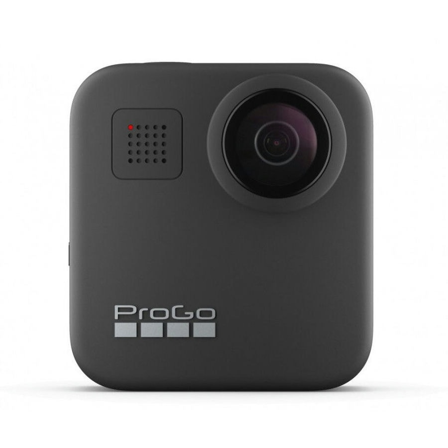 Экшн-камера GoPro MAX 360 Черный (Black)