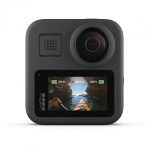 Экшн-камера GoPro MAX 360 Черный (Black)